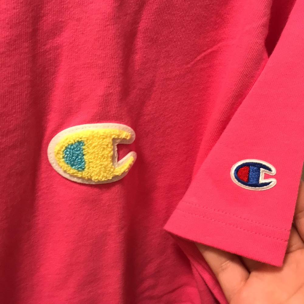 Champion crop top - Picture 3 of 3